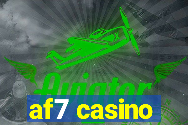 af7 casino